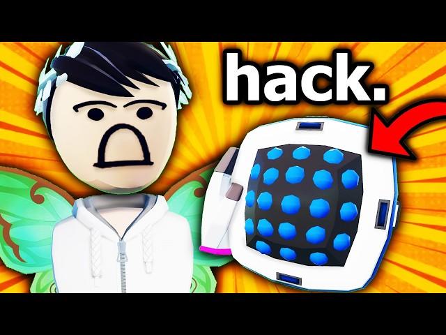 I Found A HACK in Rec Room Paintball?!