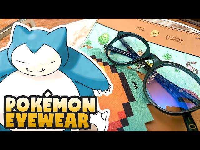 Snorlax Pokemon Glasses