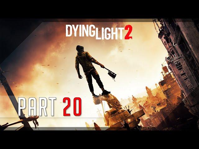 Dying Light 2 (Hard) 100% Walkthrough 20 - Out of Your League