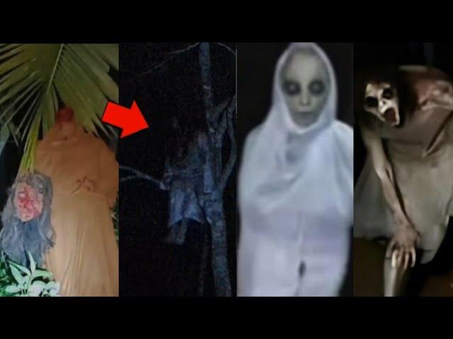 7 PENAMPAKAN HANTU TERSERAM DAN TERJELAS PALING MENGERIKAN YANG TEREKAM JELAS