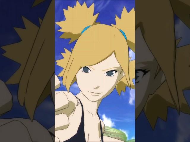 Temari All Awakening in Naruto x Boruto Ultimate Ninja Storm Connections