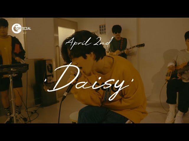 April 2nd - Daisy (Live from 'somewhere between you and me' EP)