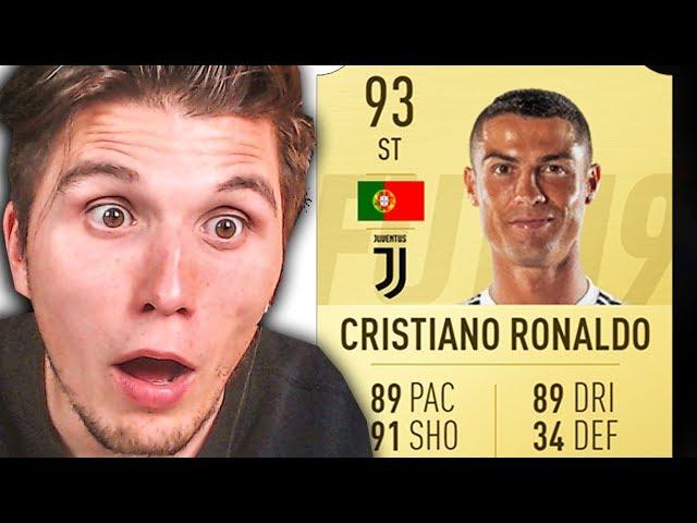 Ich KAUFE mir Cristiano Ronaldo!