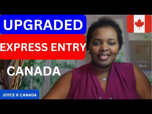 How to apply for Canada PR / updated version