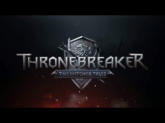 Thronebreaker: The Witcher Tales - OST   [FULL ALBUM]