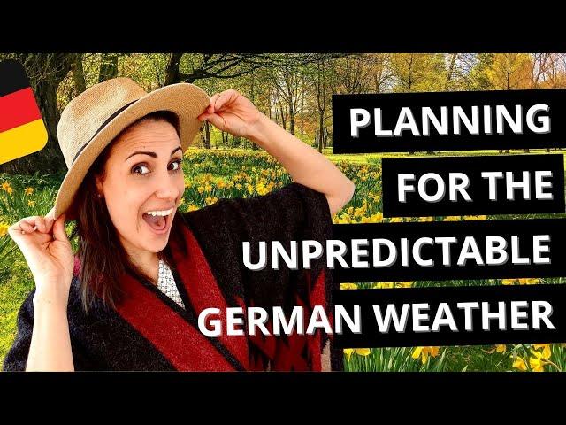 What to Wear in Germany | Spring  Summer ️ Fall  Winter ️ Edition