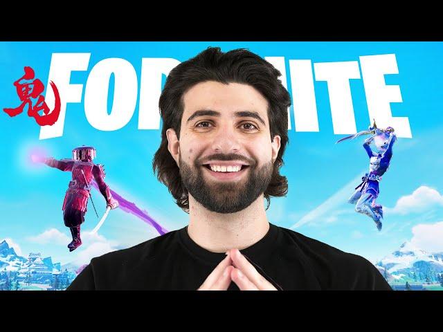 Fortnite Chapter 6 is AMAZING!