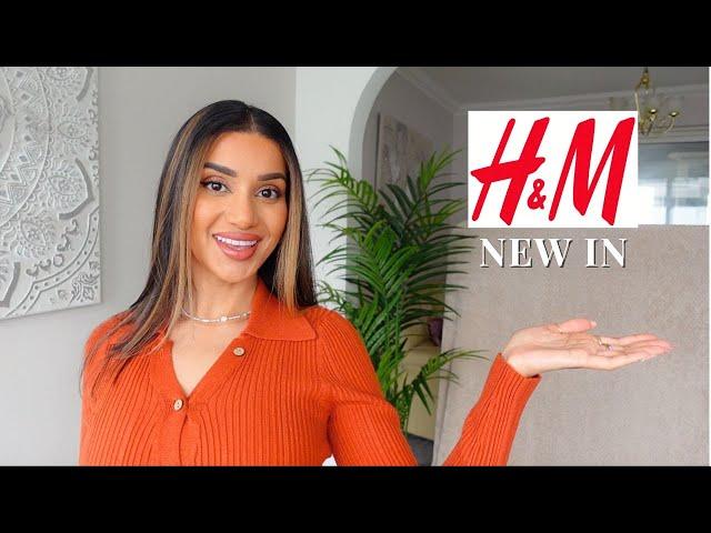 NEW IN H&M Spring Haul 2023  