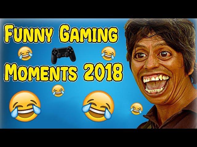 A FUNNY GAMING COMPILATION (1 Million Special)