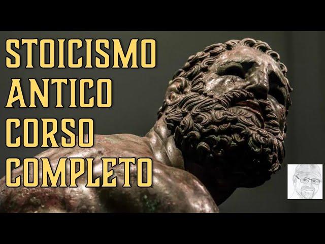 Compendio di Stoicismo antico per appassionati non esperti