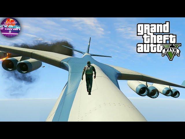 AKU BUKTIKAN 10 RAHASIA GLITCH VIRAL GTA 5 #1