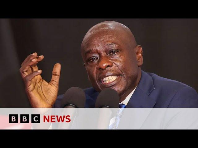 Kenyan MPs to vote on deputy president's impeachment | BBC News