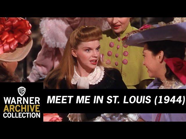 Meet Me in St. Louis | The Trolley Song | Warner Classics