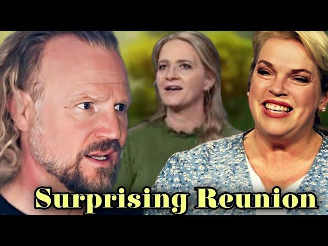 Big Surprising News: Kody Brown Family Reunion! Season 19 !! Breaking News! It will shock you!