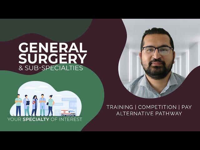 How to become a Surgeon in the UK | General Surgery UK Training Pathway | Portfolio Tips & Guidance