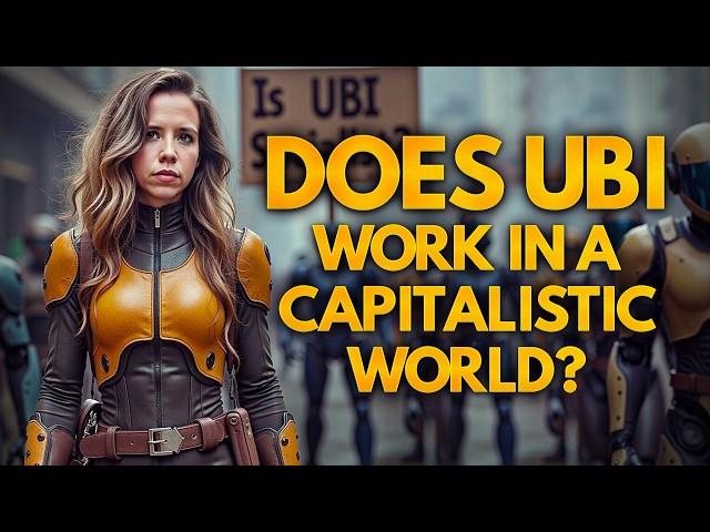 Is UBI Socialist? Can it Work for Capitalism? Redefining Wealth in the Age of AI