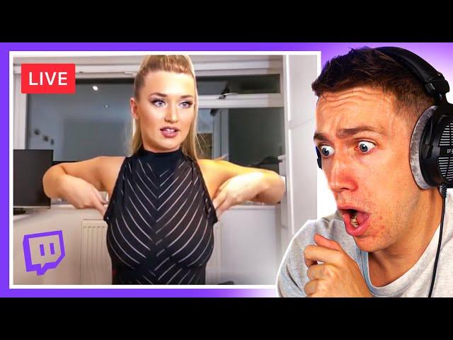 REACTING TO THE WORST TWITCH FAILS!