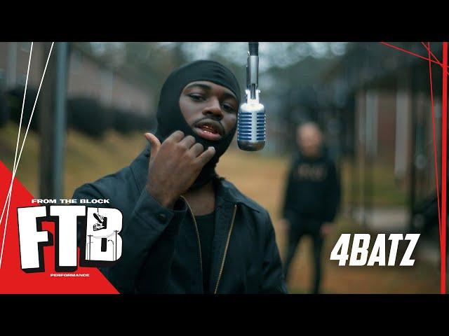 4Batz - act i: stickerz “99” | From The Block Performance 