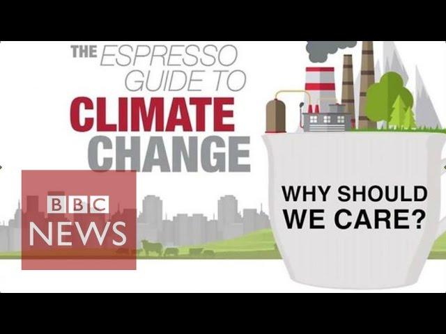 Why should we care about climate change? BBC News