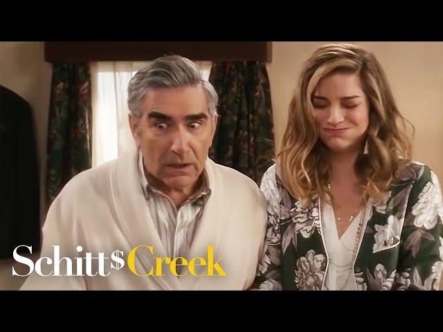 Schitt's Creek Blooper Reel