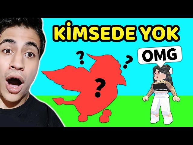 BU PET KİMSEDE YOK !? YENİ NEON GOLDEN GRİFFİN !! ( Roblox Adopt Me )