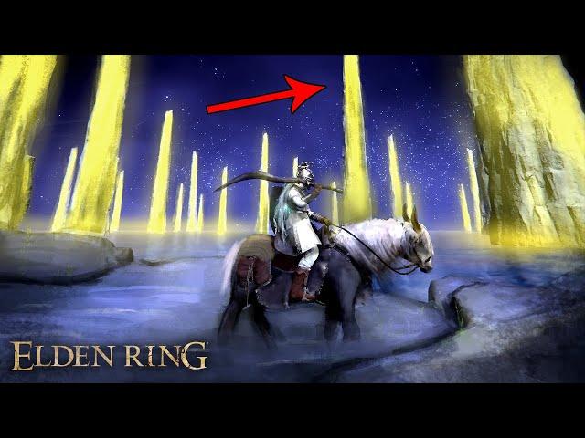 Elden Ring Mythology - Connections to Dark Souls and Bloodborne (Shared Universe?)