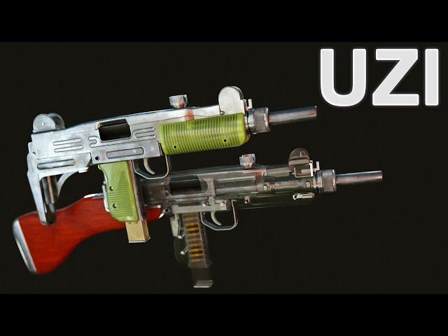 How a UZI works