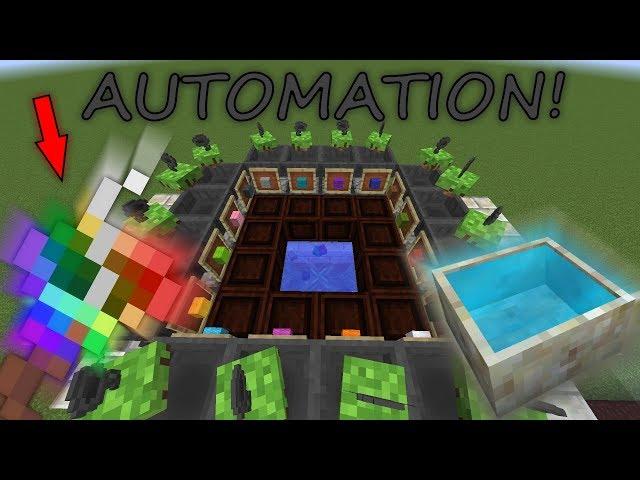 Spectrolus Automation [Botania + Vanilla] [1.12] [OUTDATED]