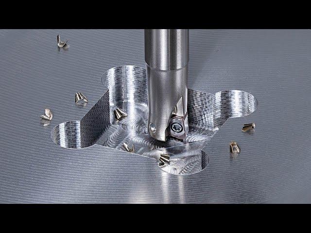 AddDoFeed - Small diameter high feed milling solution