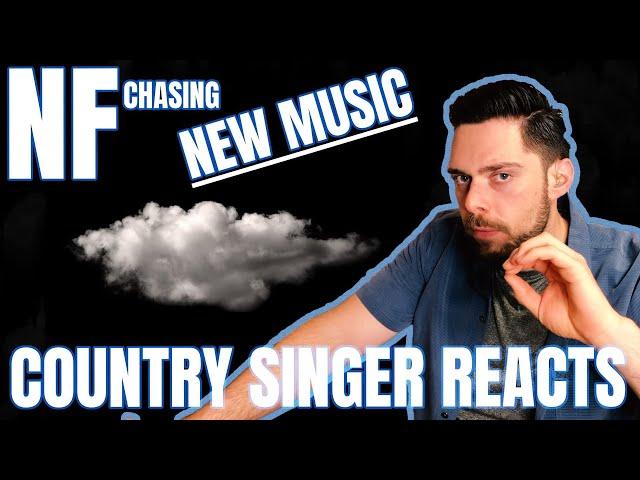 Country Singer Reacts To NF Chasing (Demo) ft. Mikayla Sippel