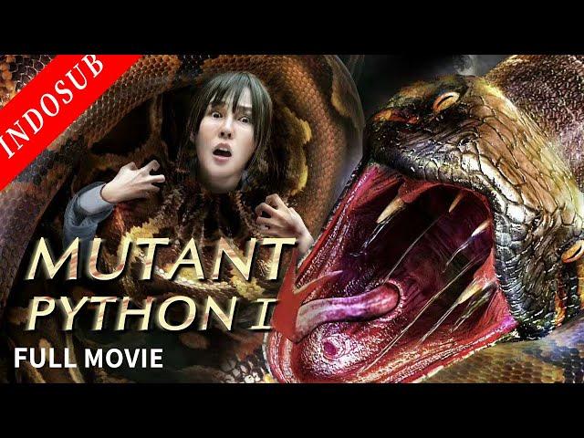 【INDO SUB】Mutant Python 1 | Film Action China | VSO Indonesia