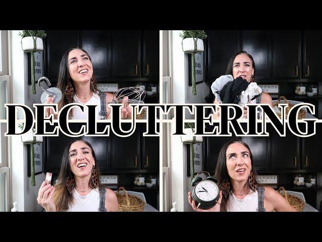 DECLUTTER WITH ME MAY 2024 | DECLUTTERING MOTIVATION