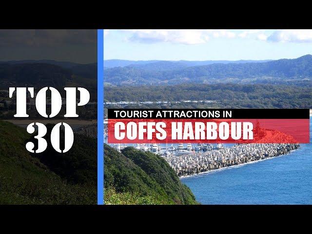 TOP 30 COFFS HARBOUR Attractions (Things to Do & See)