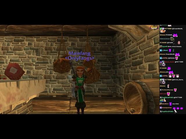 Vanilla Hardcore WoW Streamer Guild: Day 5 w/ Chat - (sodapoppin) - October 18, 2023