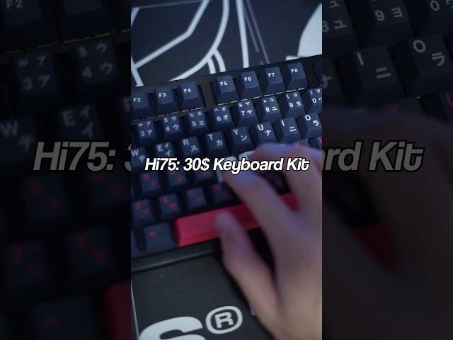 Ceramic Keycaps = THOCK