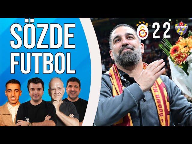 Galatasaray 2-2 Eyüpspor Maç Sonu | Bışar Özbey, İbrahim Tilaver, Ahmet Çakar ve Oktay Derelioğlu