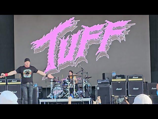 Tuff Complete Full Concert Show Hinckley Minnesota Rocktember September 8 2023