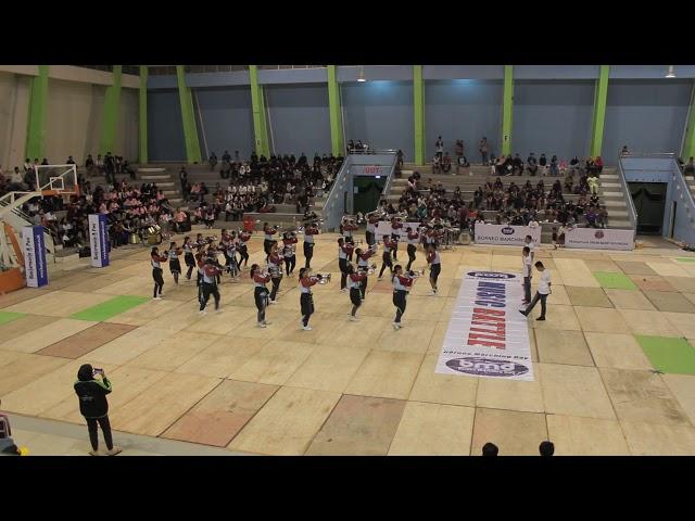 Brass Battle #5 Borneo Marching Day IV 2016