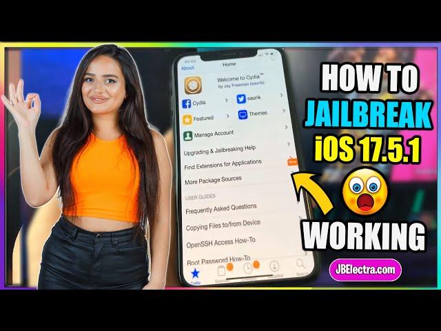  iOS 17 Jailbreak  How to iOS 17.4 Jailbreak iPhone/iPad [Cydia+Sileo]  iOS 17.4.1 Jailbreak!