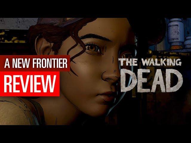 The Walking Dead - Season 3: Test/Review (kaum Spoiler)