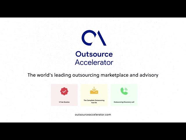 Outsource Accelerator