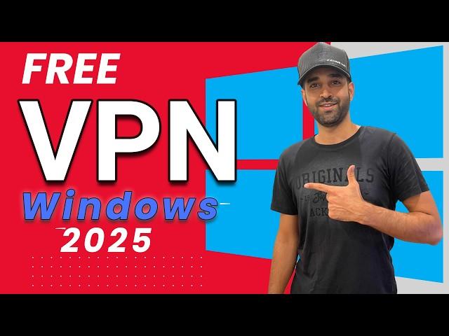 Best Windows VPN That Actually WORKS in 2025!