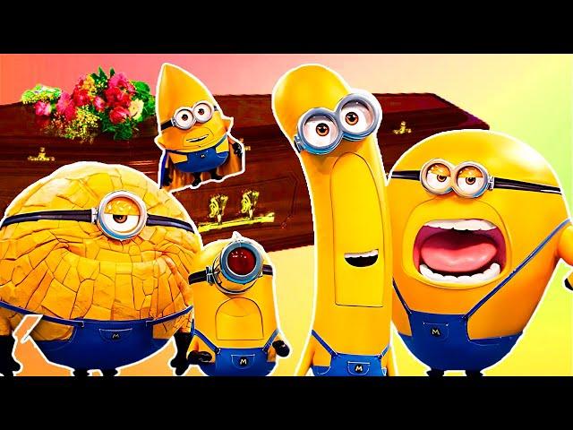 Full Mega Minions Scene | DESPICABLE ME 4 | Coffin Dance Meme Song (Cover) Best of the Best 2024 🟢