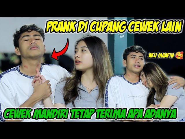 PART 9 | PRANK DI CUPANG CEWEK LAIN‼️CEWEK MANDIRI INI LANGKA BANGET