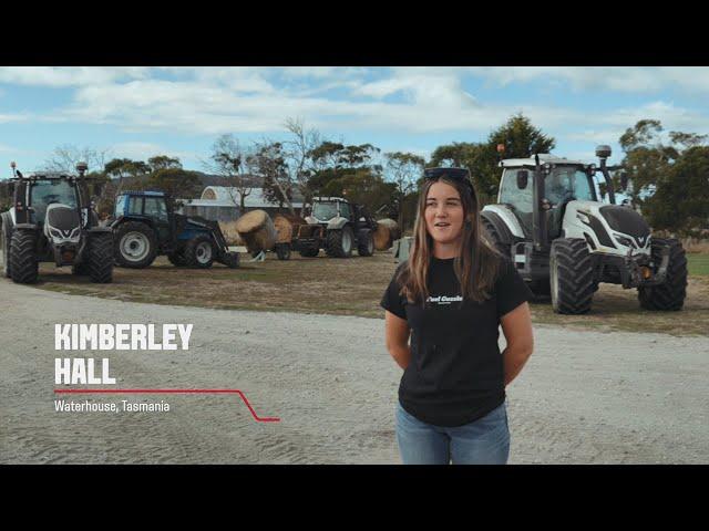 A passion for farming | Valtra