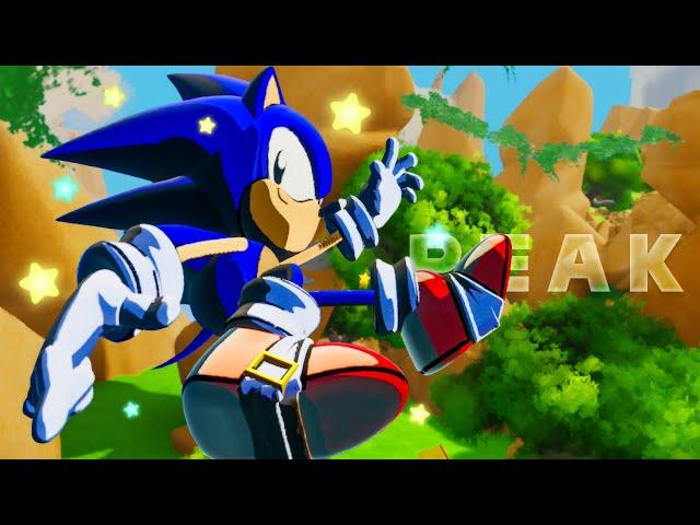 You need to try this PS5 Sonic Fan Game.