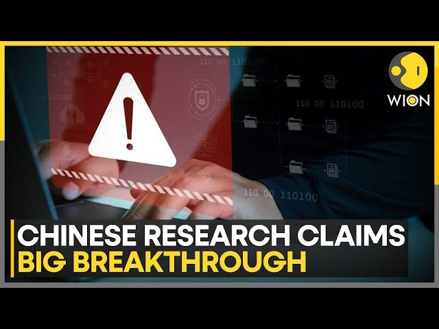 Chinese Scientists Develop Cyberattack Using Quantum Computers: Report | Latest News | WION