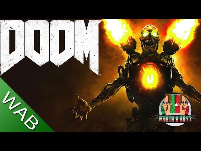 Doom Review (PC) - Worthabuy?