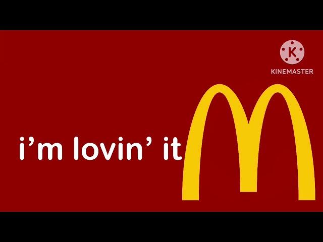 Every McDonald’s Ad Outro Singapore - Kinemaster Edition