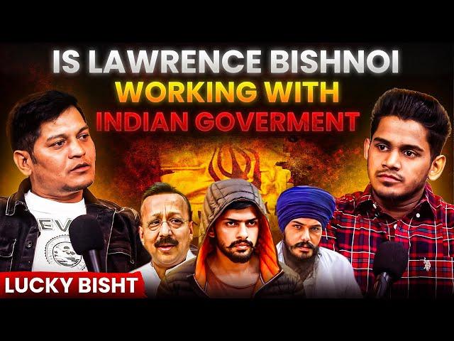 Lawrence Bishnoi, Underworld In Bollywood, Salman Khan, Secret Missions of a Spy Ft. Lucky Bisht